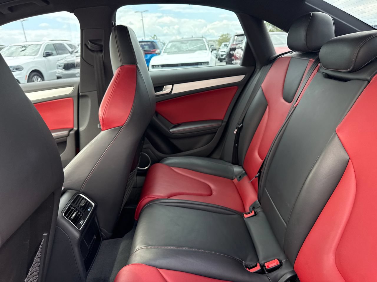 Used 2014 Audi S4 Prestige w/ Prestige Package AWD/4WD image 13