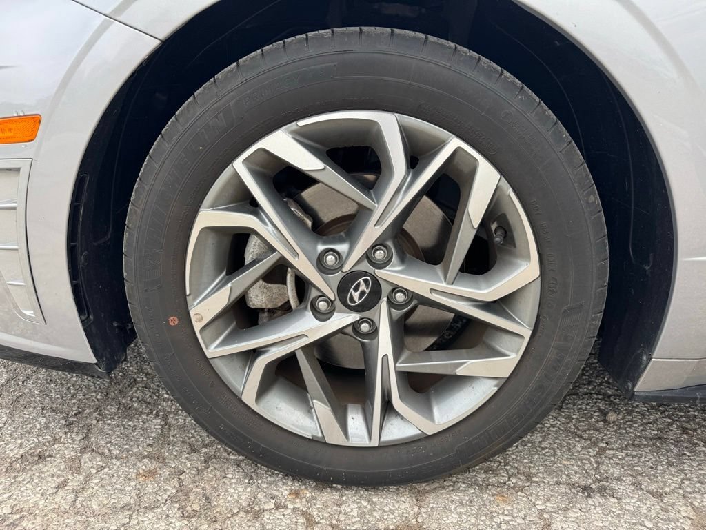Certified 2023 Hyundai Sonata SEL FWD image 13