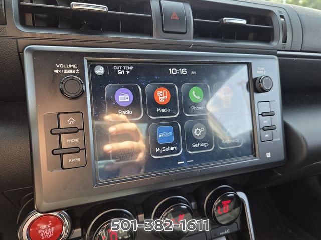 Used 2025 Subaru BRZ tS RWD image 19