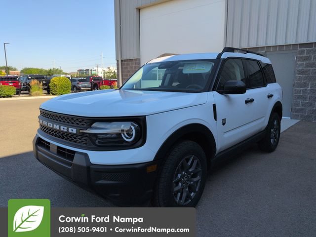 New 2026 Ford Bronco Sport Big Bend AWD/4WD image 7
