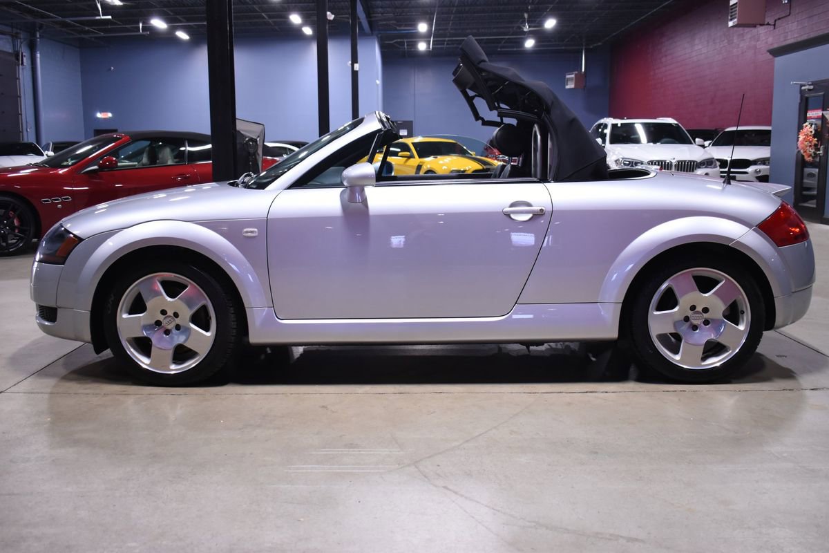 Used 2002 Audi TT 1.8T image 8