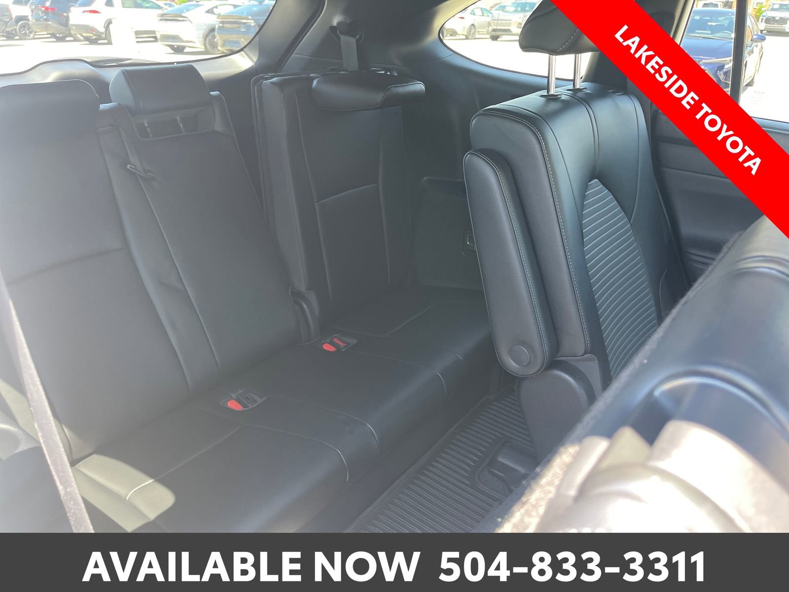 Used 2022 Toyota Highlander XSE FWD image 19