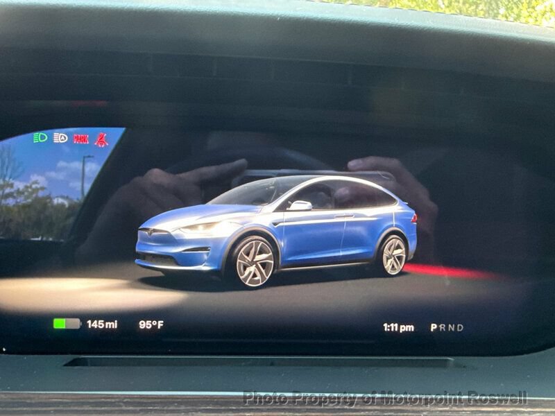 Used 2026 Tesla Model X AWD/4WD image 30