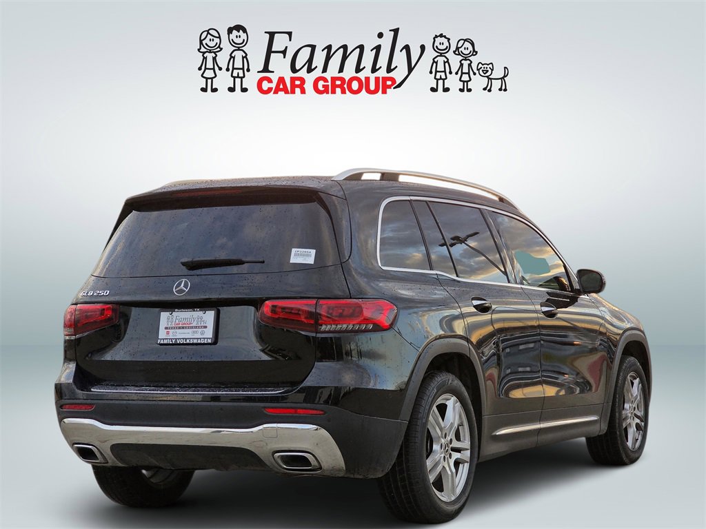 Used 2022 Mercedes-Benz GLB 250 image 4