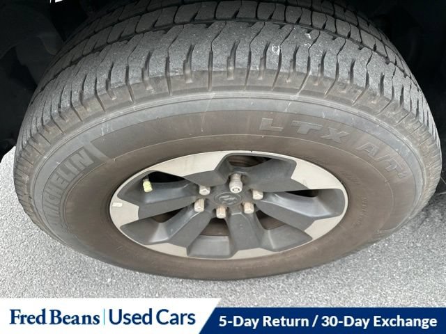 Used 2019 RAM 1500 Rebel w/ Level 2 Equipment Group AWD/4WD image 2