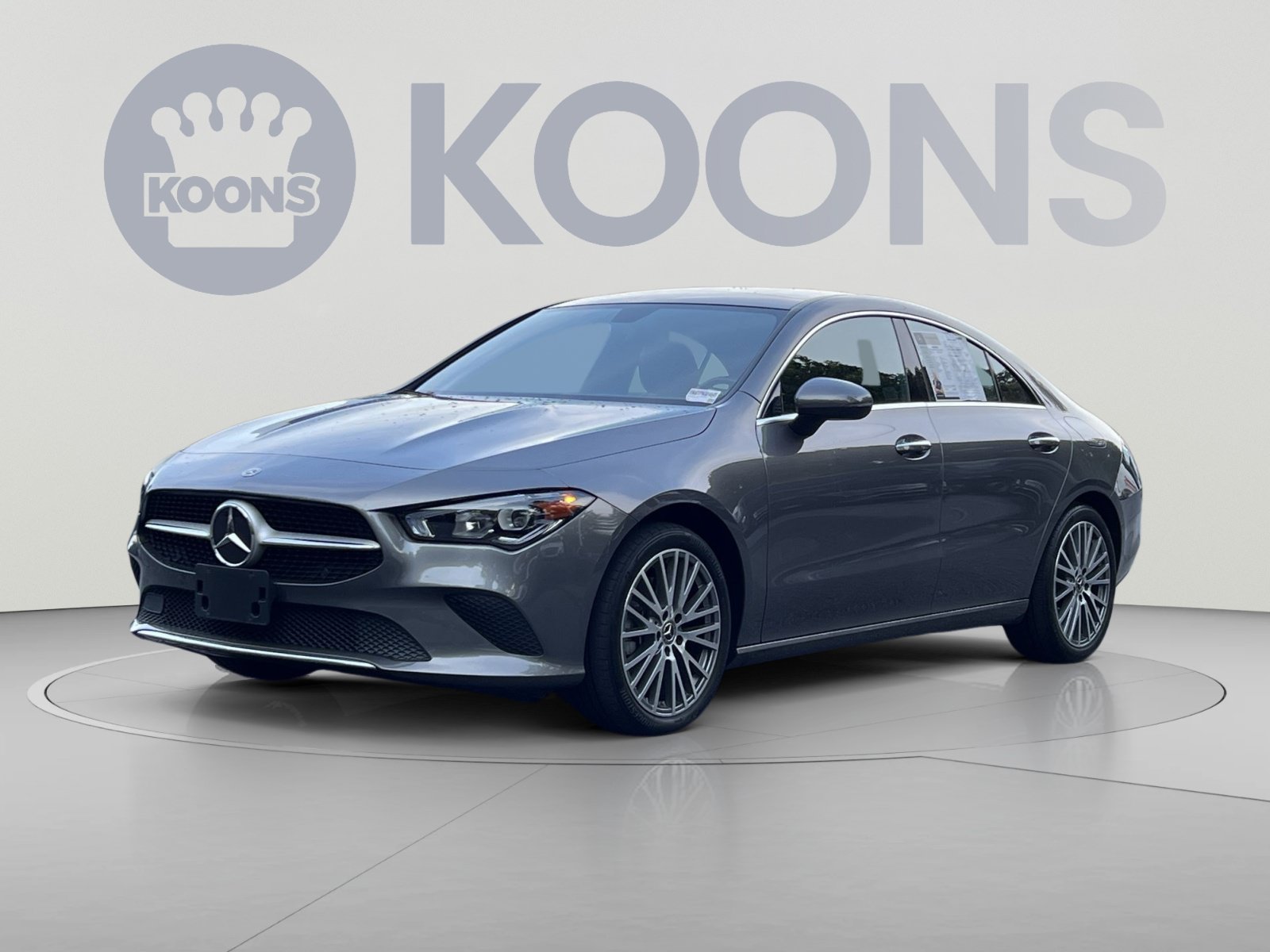 Used 2023 Mercedes-Benz CLA 250 4MATIC image 5