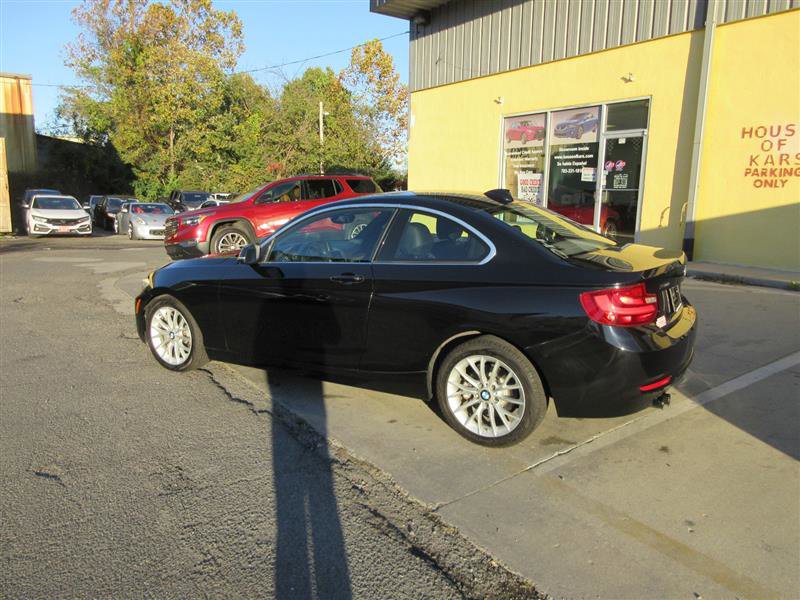 Used 2016 BMW 228i xDrive Coupe image 3