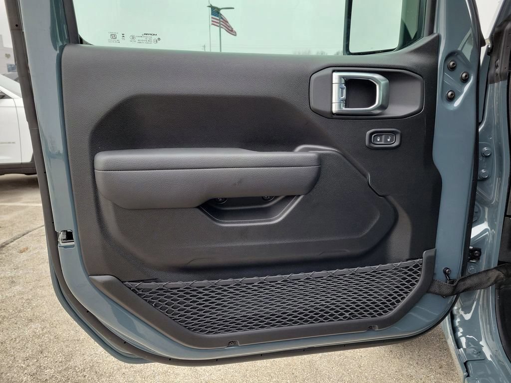 New 2026 Jeep Wrangler Sport AWD/4WD image 10