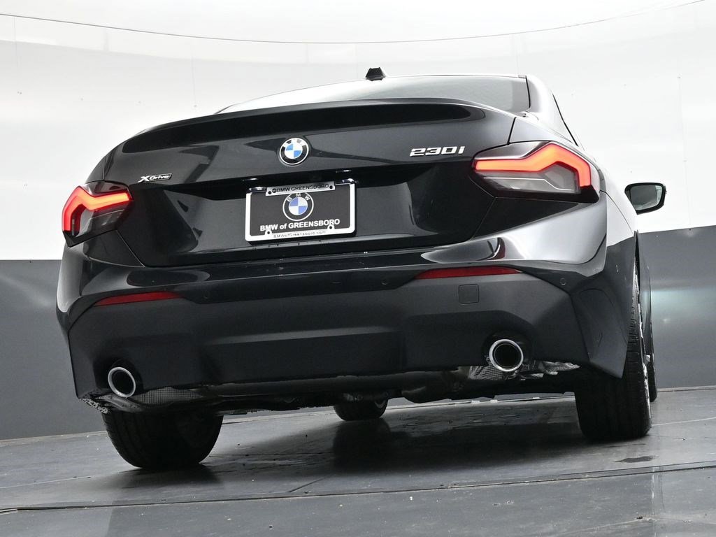 Used 2025 BMW 230i xDrive Coupe w/ Premium Package AWD/4WD image 27