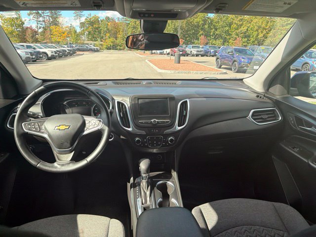 Used 2023 Chevrolet Equinox LT AWD/4WD image 11