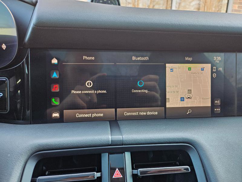 Used 2023 Porsche Taycan w/ Premium Package image 51