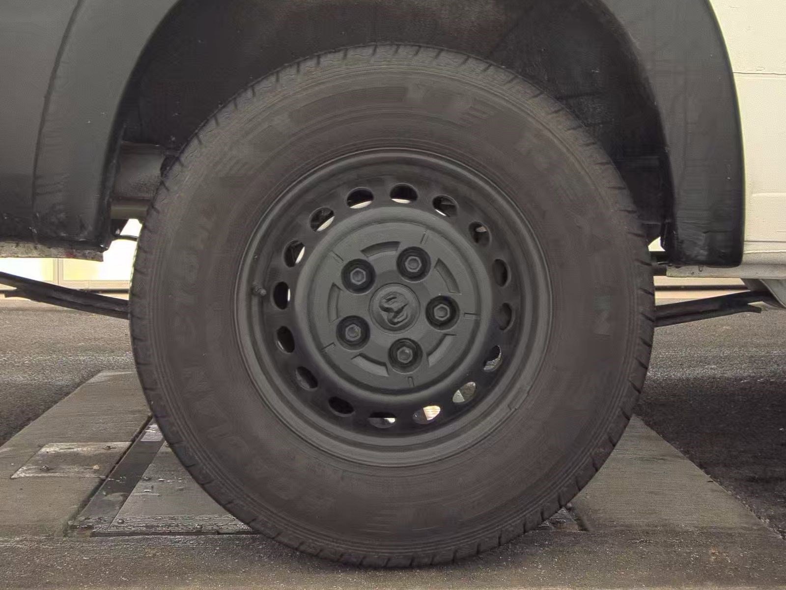 Used 2024 RAM ProMaster 2500 image 9