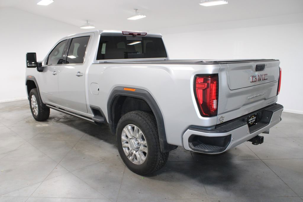 Used 2021 GMC Sierra 2500 Denali w/ Denali Ultimate Package AWD/4WD image 7