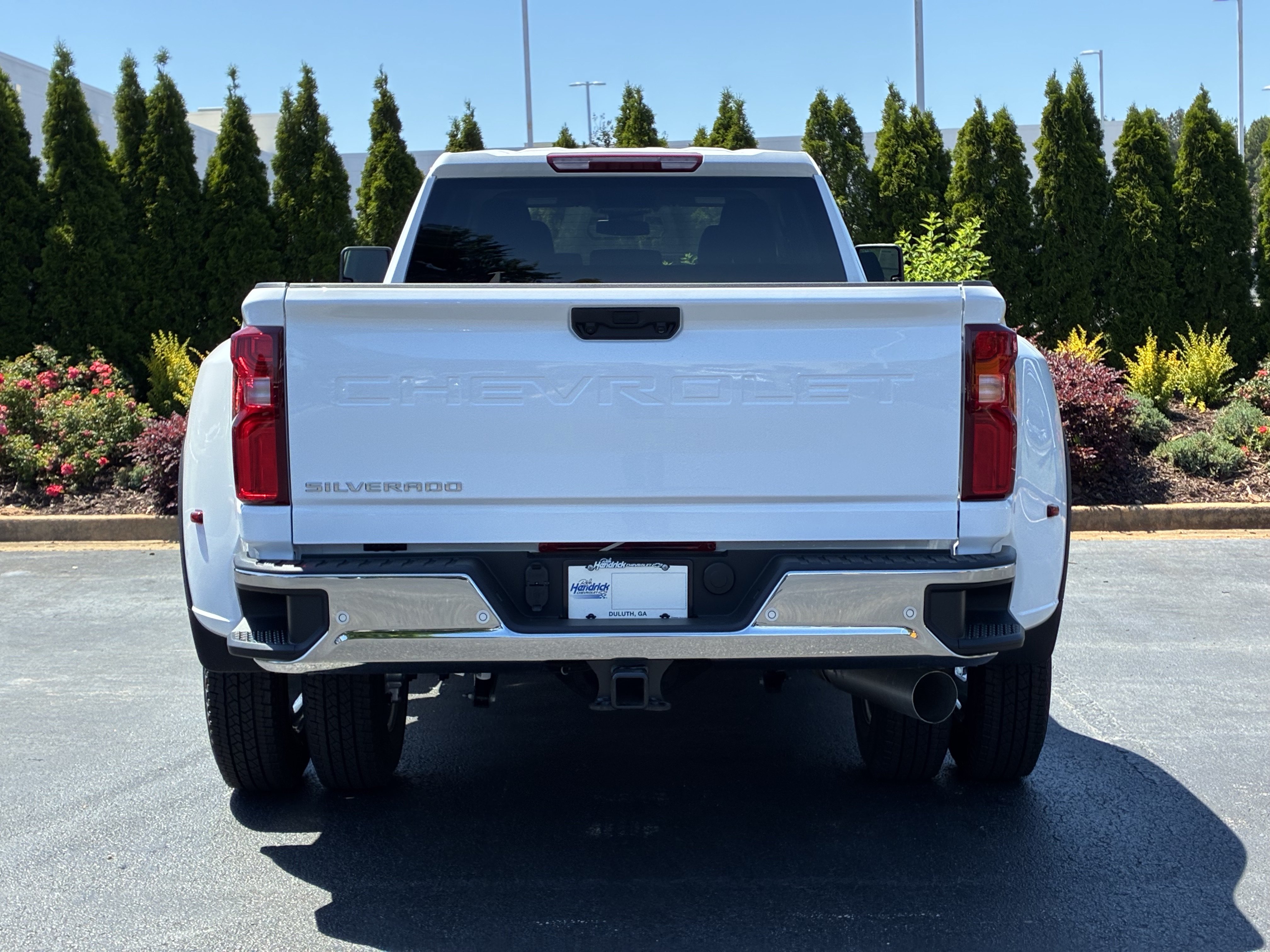 New 2026 Chevrolet Silverado 3500 W/T AWD/4WD image 9
