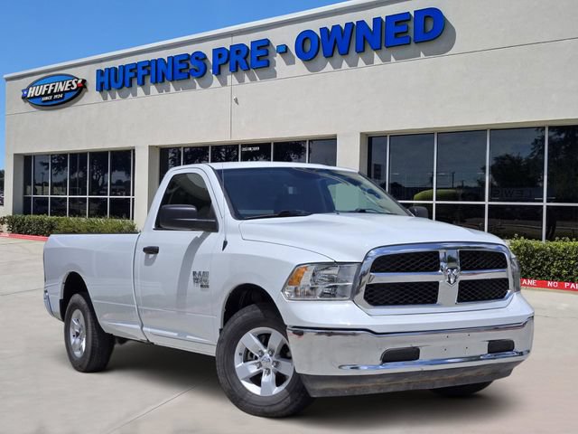 Certified 2023 RAM 1500 Classic SLT AWD/4WD image 1