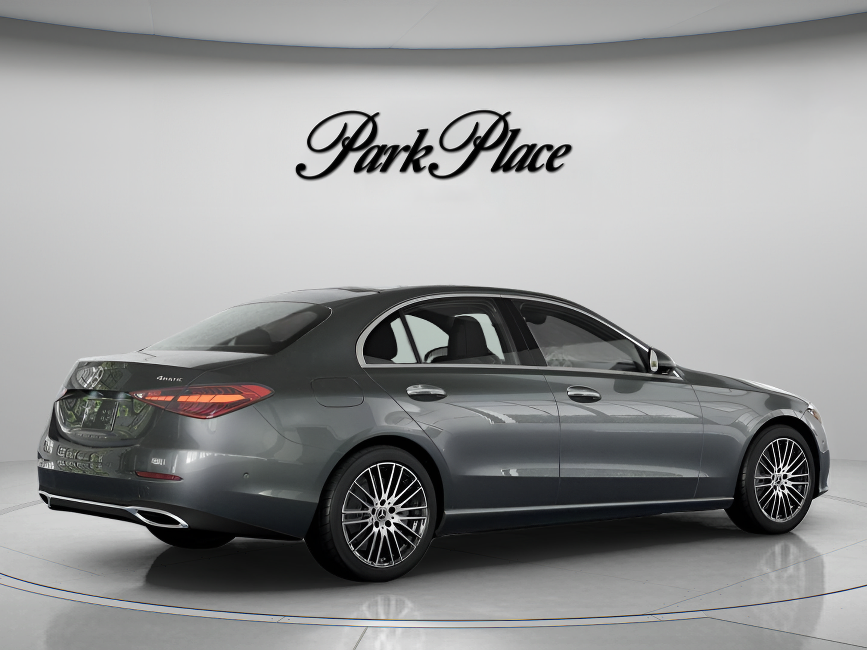 Used 2026 Mercedes-Benz C 300 4MATIC Sedan image 22