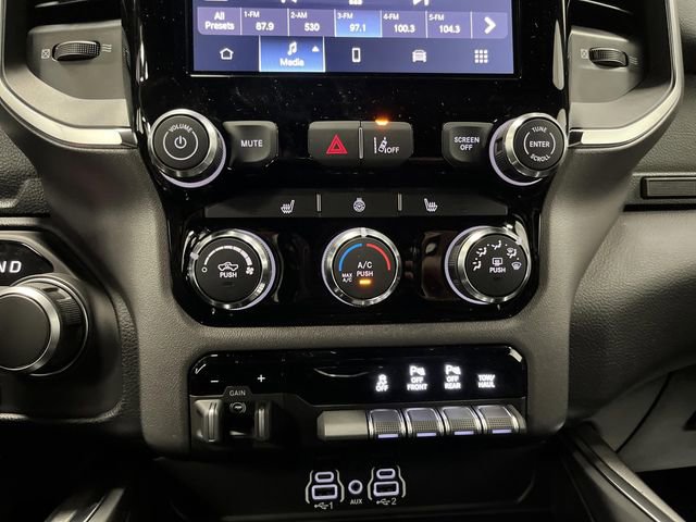 New 2026 RAM 1500 Big Horn w/ Night Edition image 18