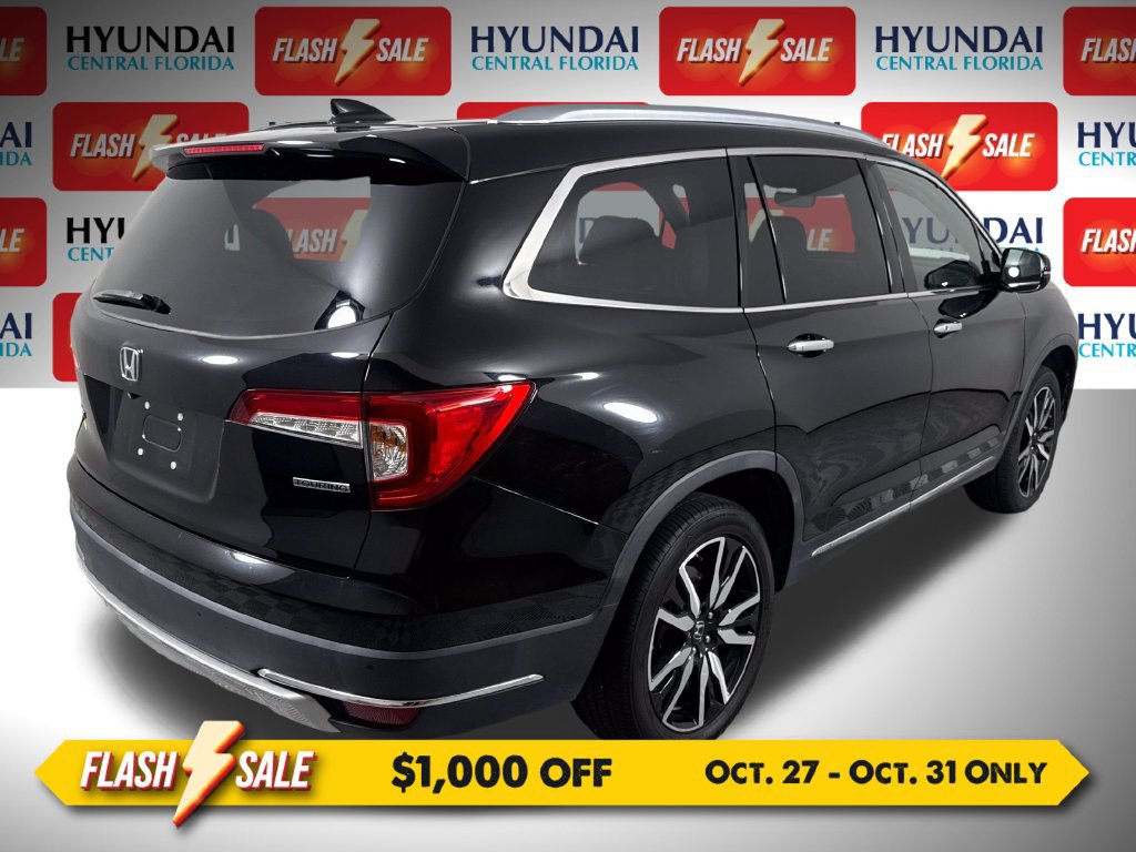 Used 2019 Honda Pilot Touring image 3