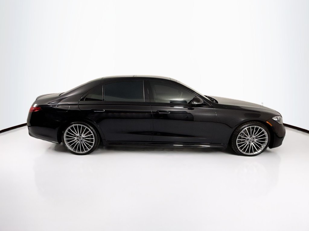 Certified 2023 Mercedes-Benz S 500 4MATIC image 4