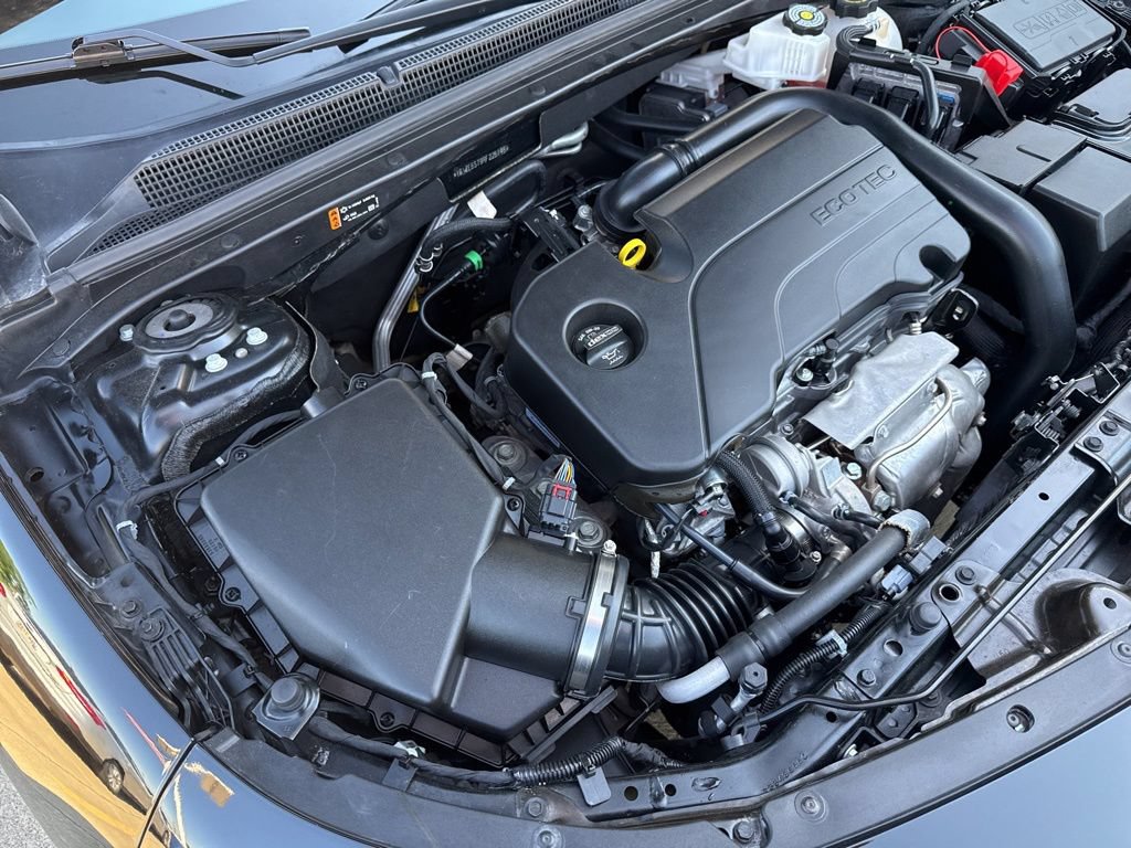 Used 2024 Chevrolet Malibu LT FWD image 28