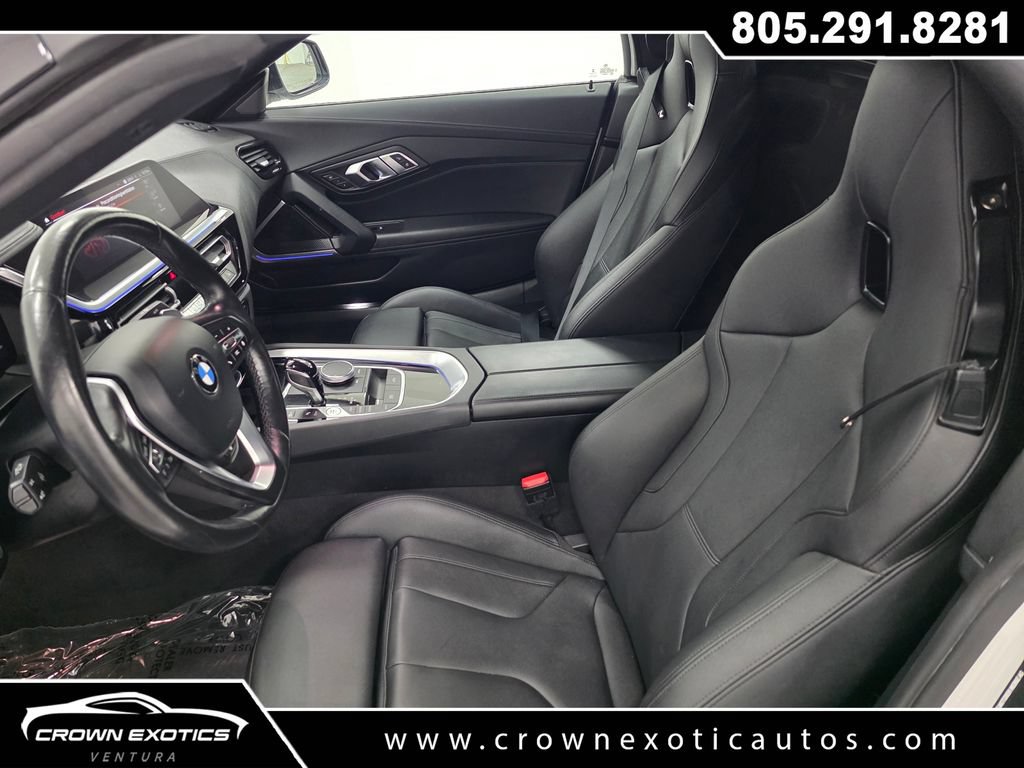 Used 2022 BMW Z4 sDrive30i w/ Driving Assistance Package RWD image 25