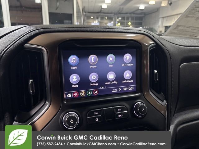Used 2019 Chevrolet Silverado 1500 High Country w/ Technology Package image 20