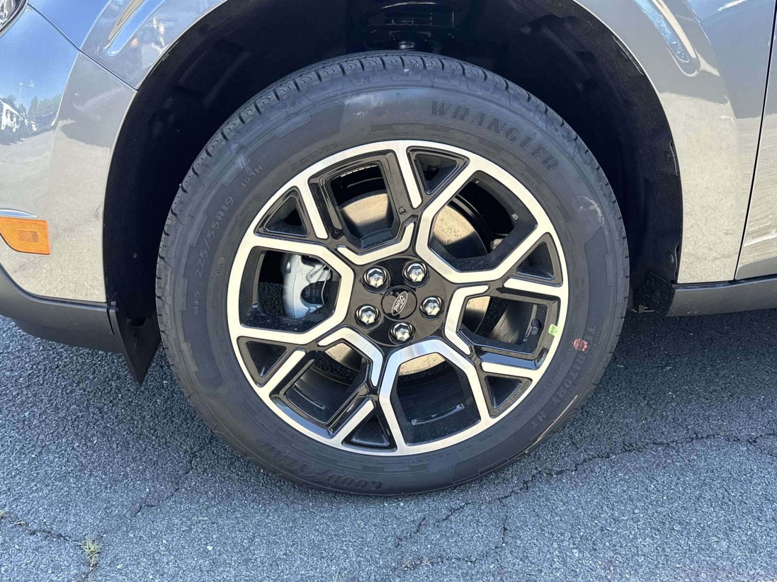 New 2026 Ford Maverick Lariat w/ 4K Tow Package AWD/4WD image 20