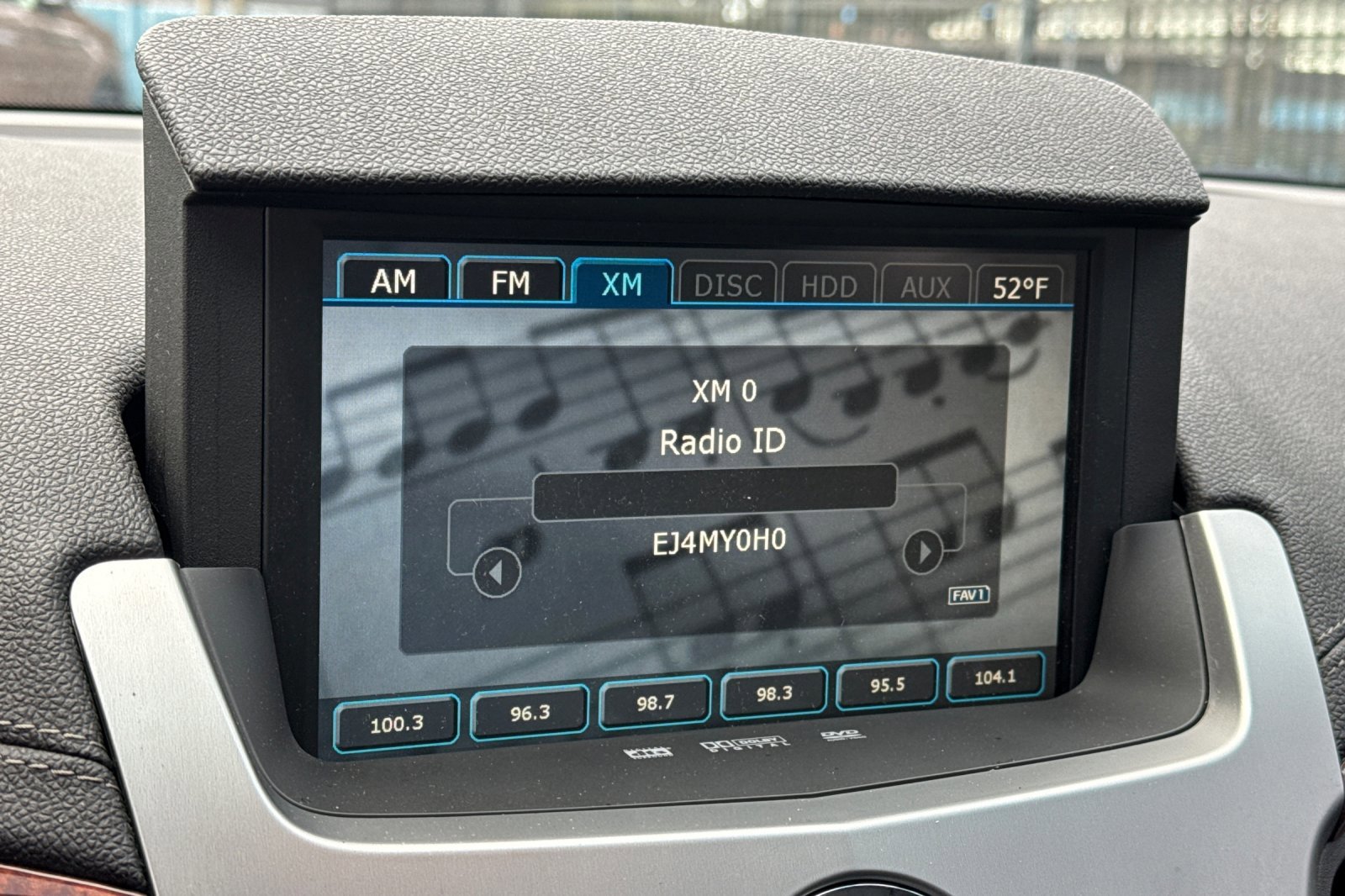 Used 2008 Cadillac CTS 3.6 w/ Wood Trim Package image 17