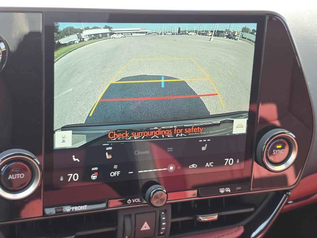 Certified 2025 Lexus NX 350 AWD w/ Accessory Package (2T) image 15