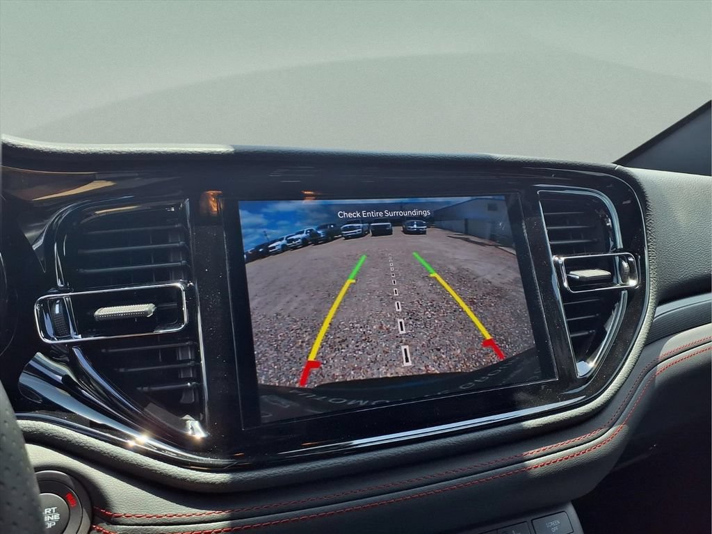 New 2026 Dodge Durango GT AWD/4WD image 11