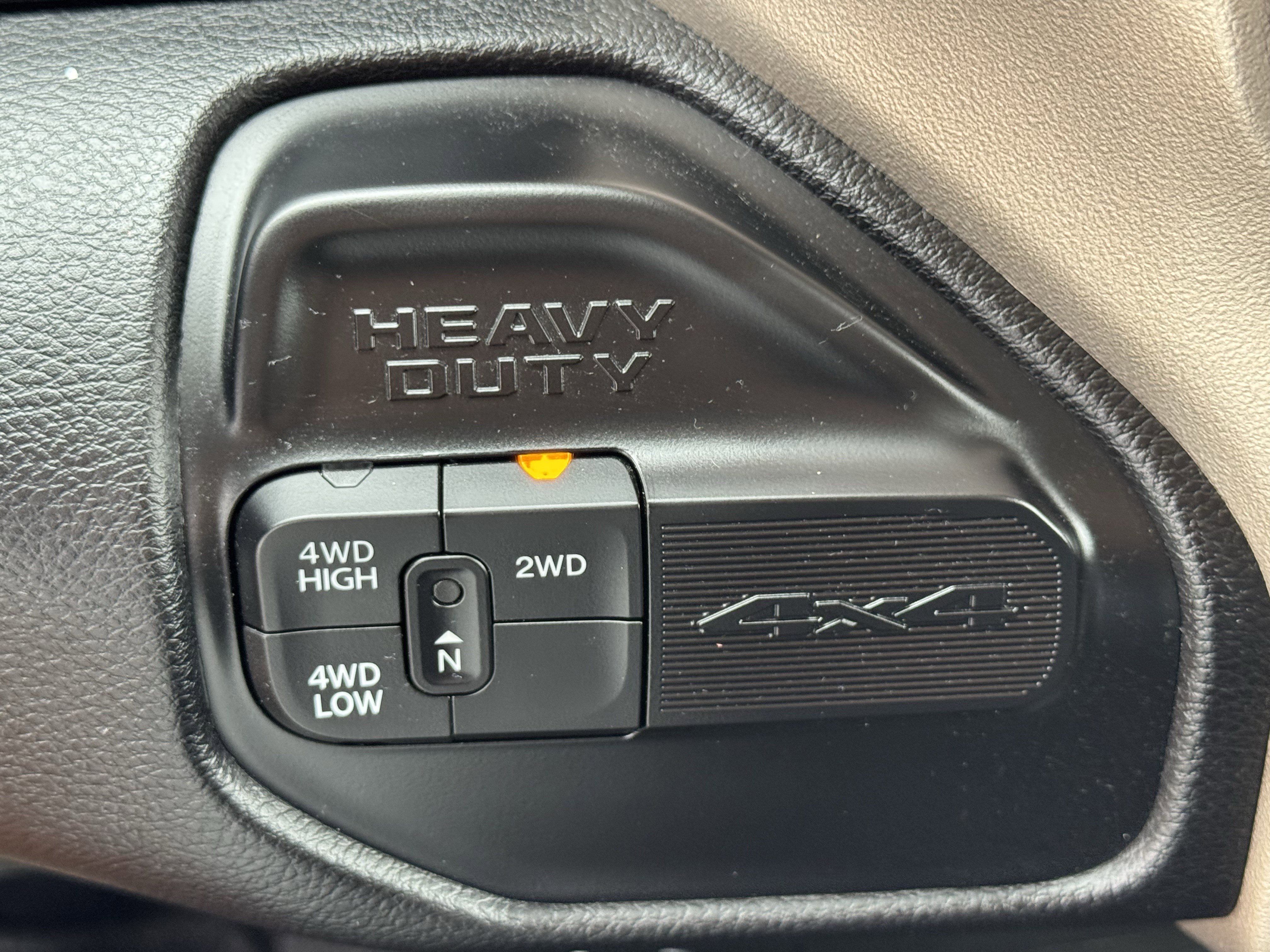 Used 2024 RAM 2500 Laramie AWD/4WD image 21