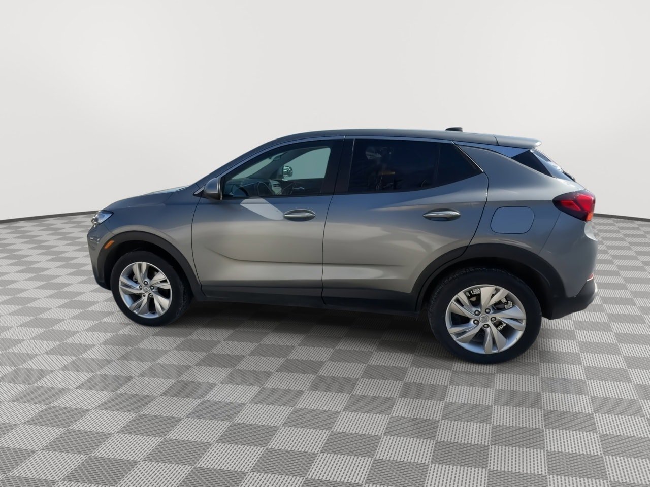 Used 2025 Buick Encore GX Preferred AWD/4WD image 5