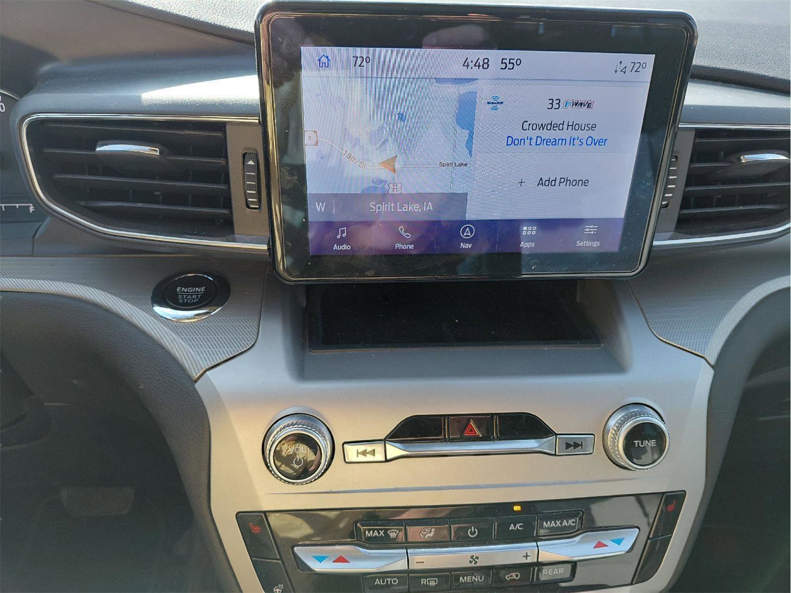 Used 2022 Ford Explorer XLT w/ Equipment Group 202A image 30