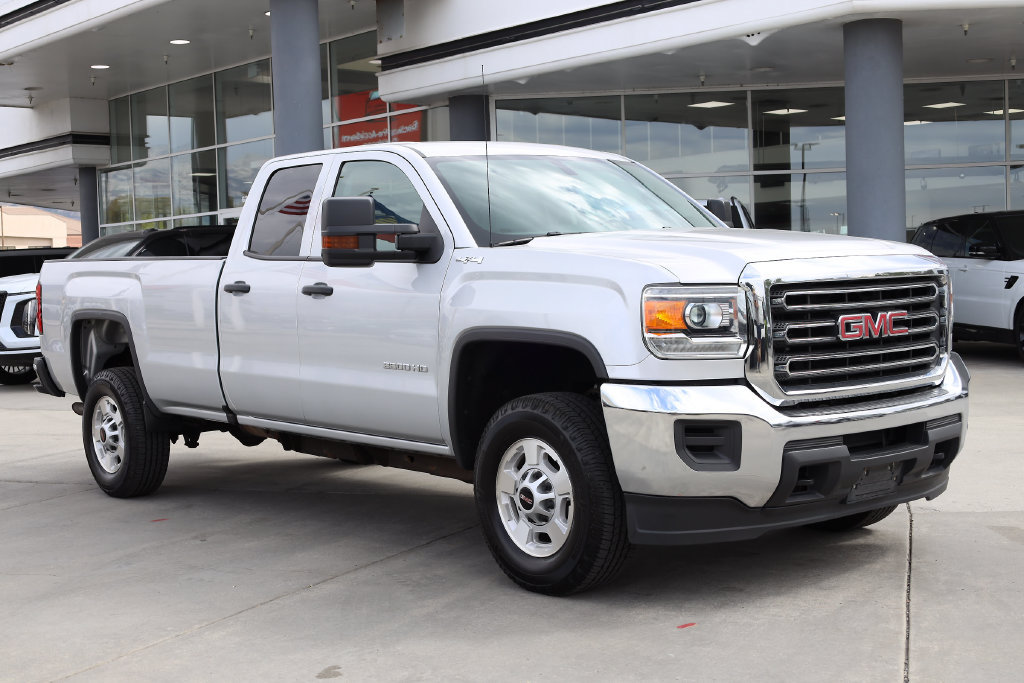 Used 2019 GMC Sierra 2500 4x4 Double Cab w/ Sierra Convenience Package image 8