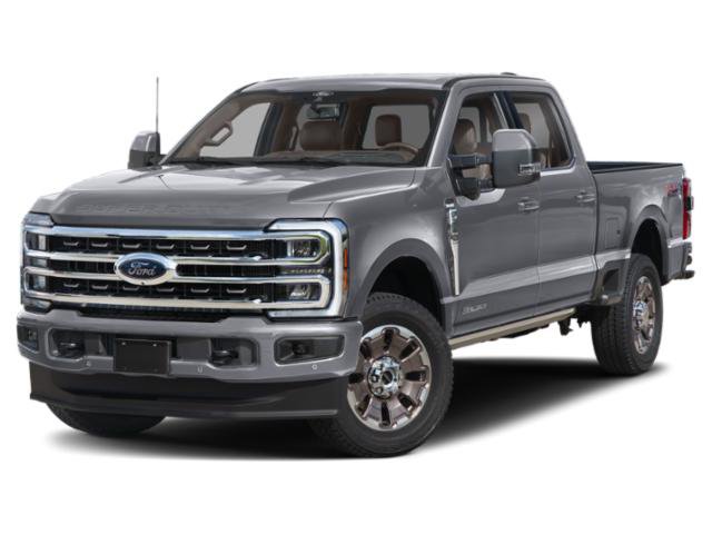 New 2026 Ford F250 King Ranch w/ Tremor Off-Road Package
