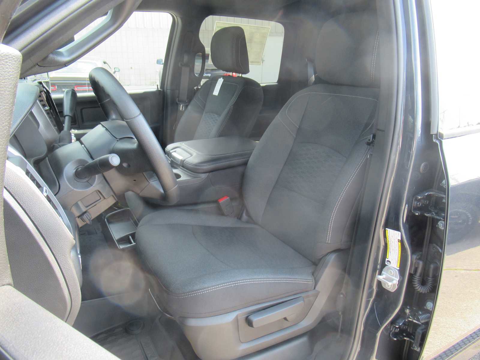 New 2026 RAM 2500 Tradesman image 23