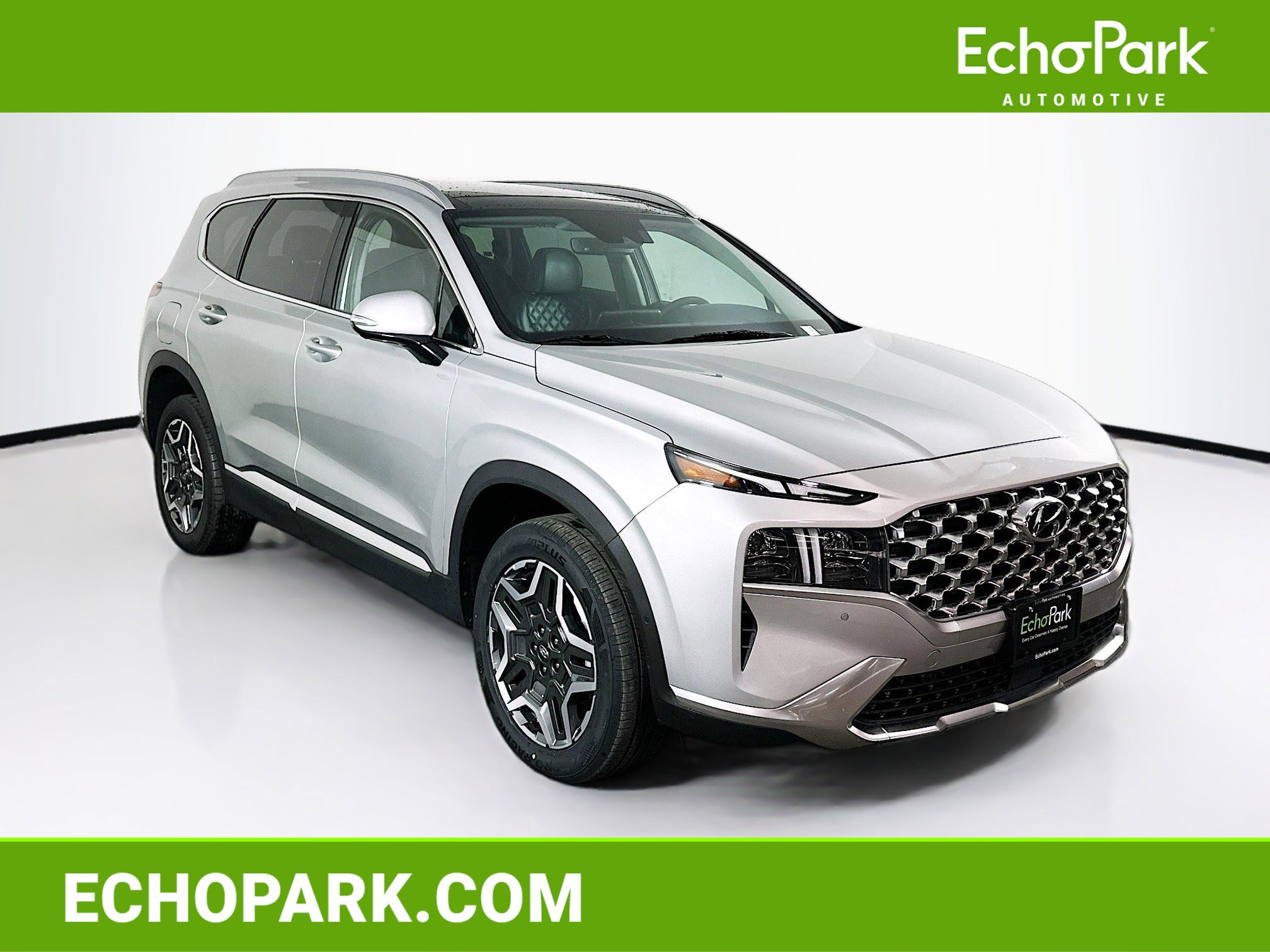 Used 2023 Hyundai Santa Fe Limited image 1