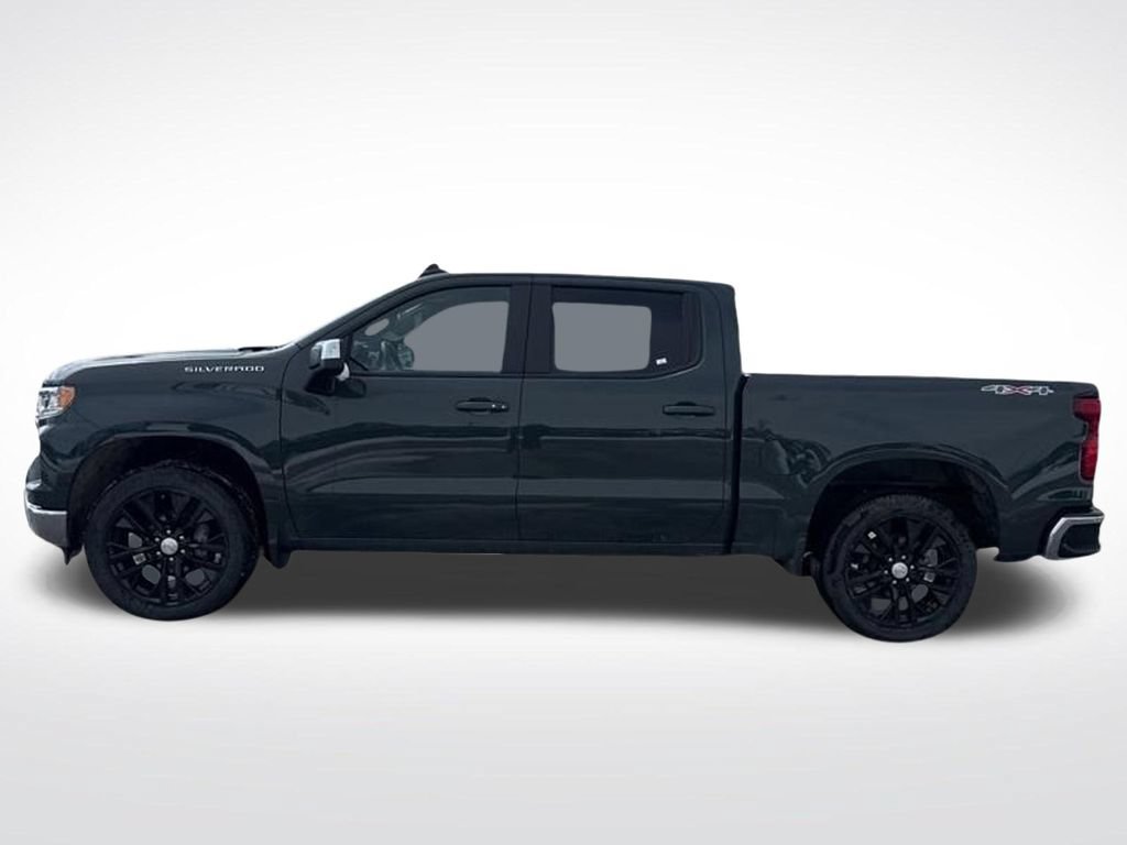 Used 2025 Chevrolet Silverado 1500 LT AWD/4WD image 11