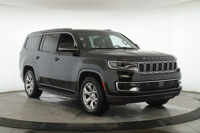 Used 2022 Jeep Wagoneer Series I w/ Convenience Group I image 2