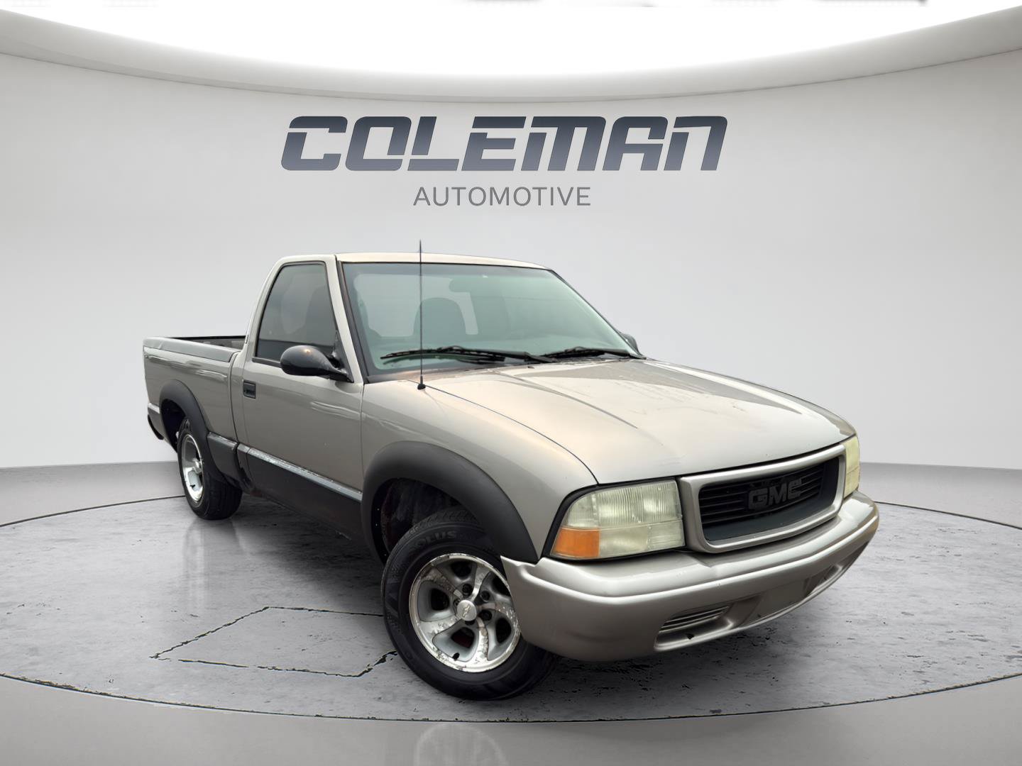 Used 2003 GMC Sonoma SL RWD image 7