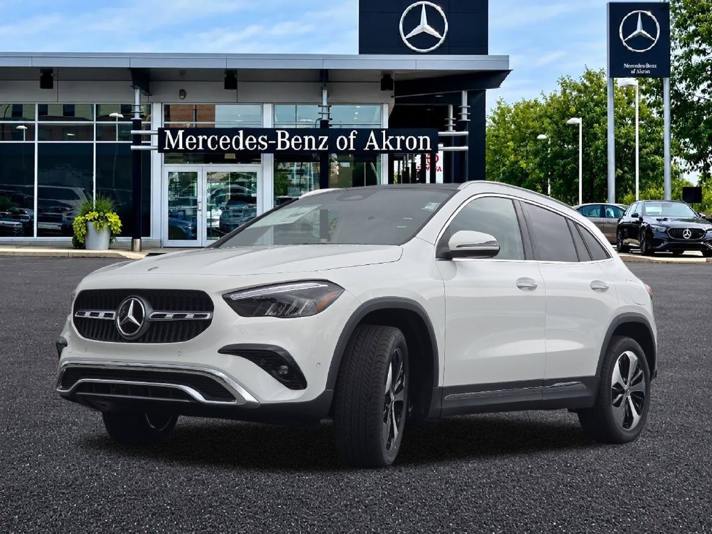 New 2026 Mercedes-Benz GLA 250 4MATIC image 20