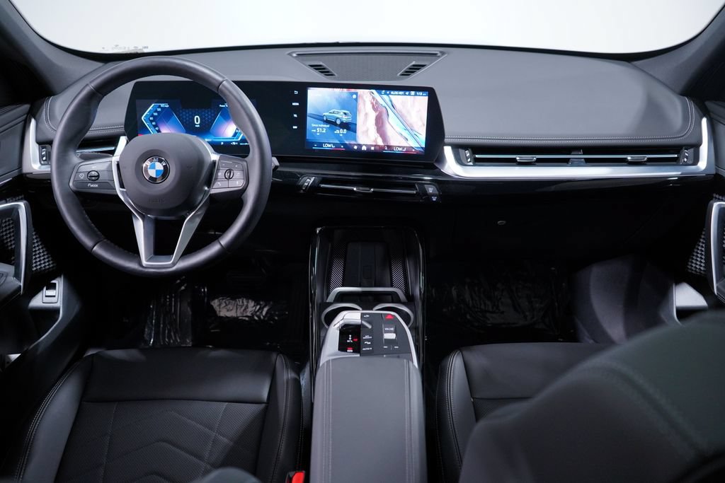 Used 2025 BMW X1 xDrive28i w/ Convenience Package AWD/4WD image 12
