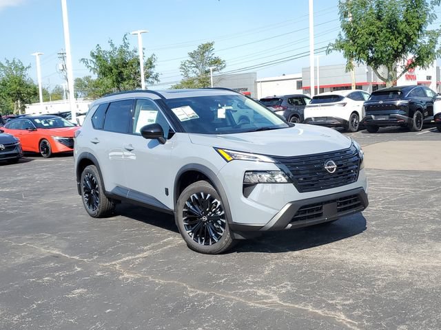 New 2026 Nissan Rogue Dark Armor AWD/4WD image 12
