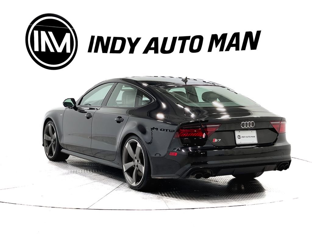 Used 2017 Audi S7 Prestige image 6