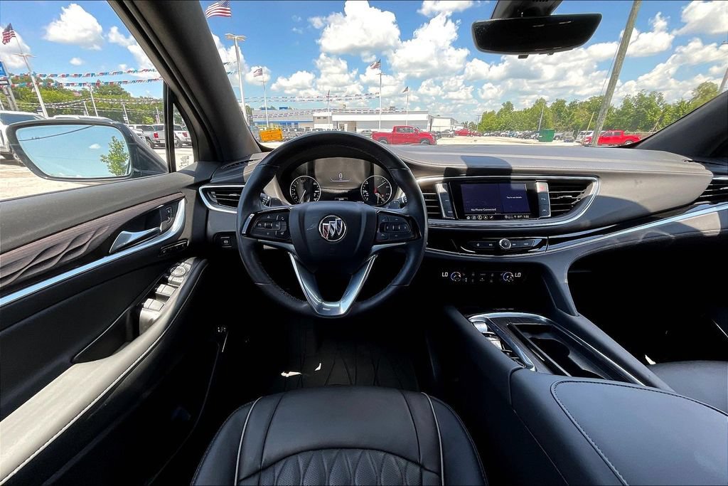 Used 2023 Buick Enclave Avenir w/ Trailering Package, 5000 lbs. AWD/4WD image 6