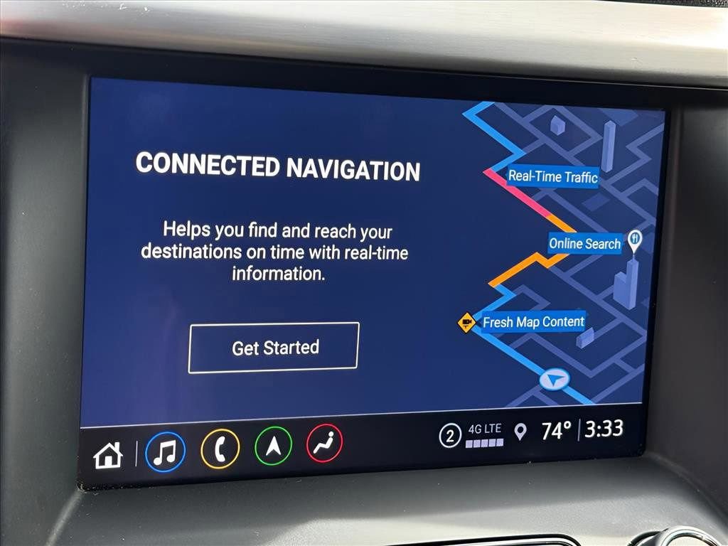 Used 2023 GMC Acadia SLT image 26