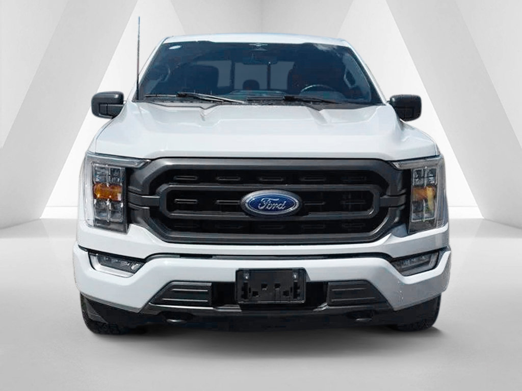 Used 2023 Ford F150 XLT w/ Equipment Group 302A High AWD/4WD image 3