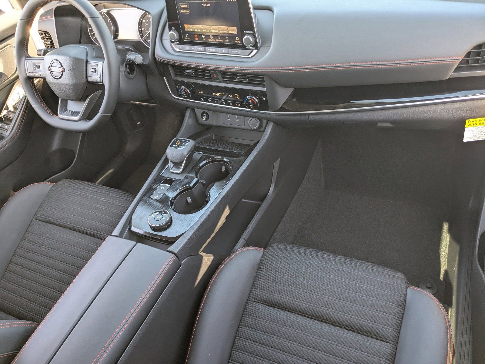 New 2026 Nissan Rogue SV AWD/4WD image 25