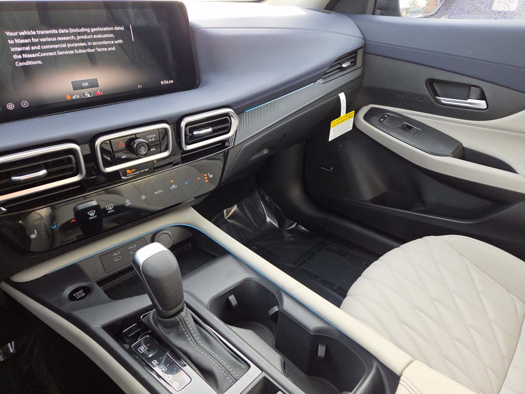New 2026 Nissan Sentra SL w/ Floor Mat Package FWD image 35