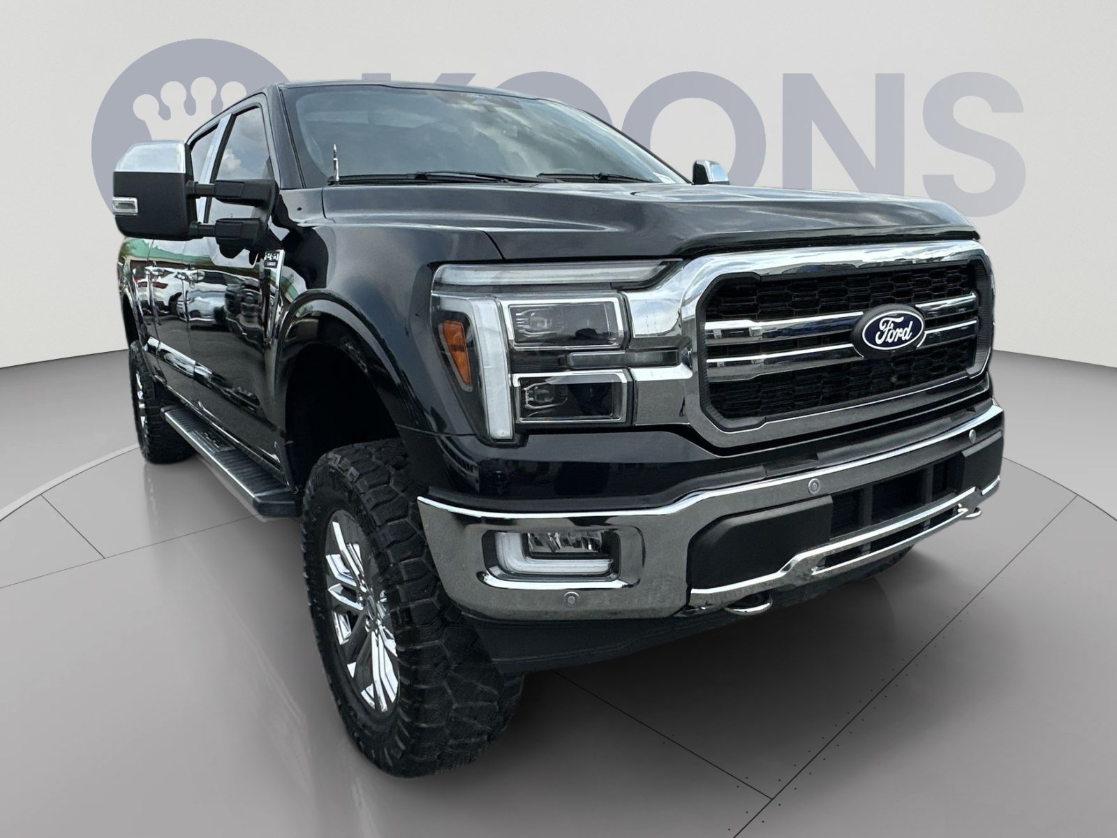 Used 2024 Ford F150 Lariat w/ Equipment Group 502A High AWD/4WD image 18